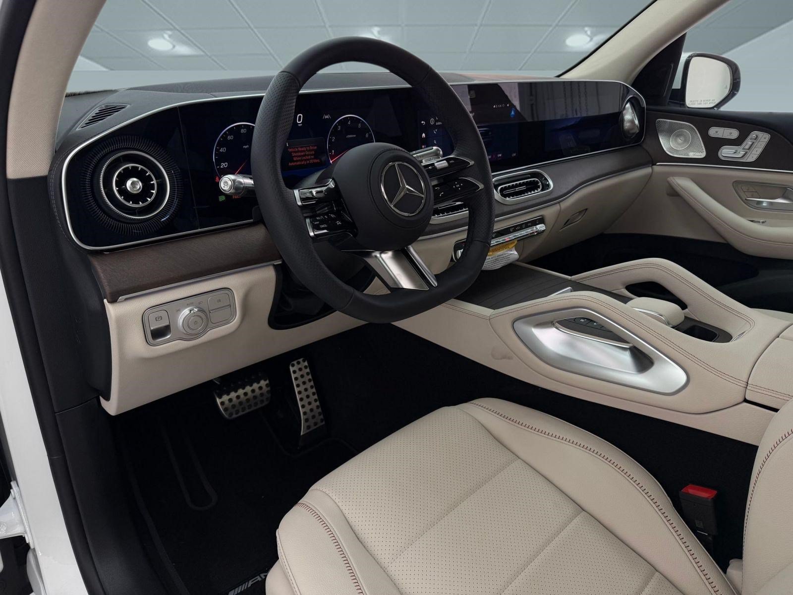 New 2027 Mercedes-Benz GLE 450 4MATIC image 4