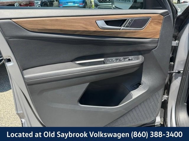 Certified 2025 Volkswagen Atlas SE AWD/4WD image 35