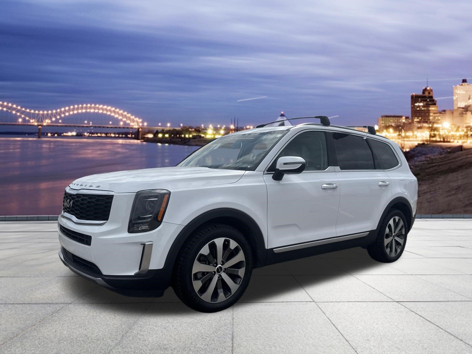 Certified 2022 Kia Telluride S FWD image 1