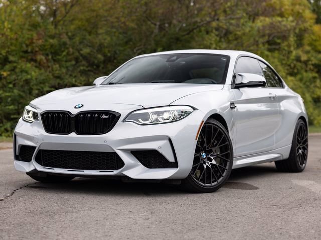 Used 2021 BMW M2 Competition w/ Executive Package