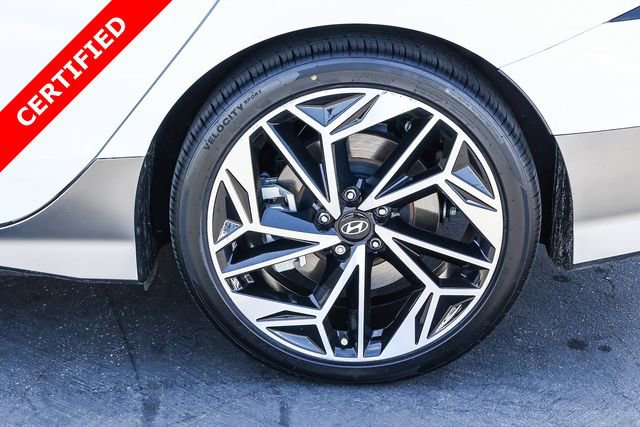 Certified 2024 Hyundai Ioniq 6 Limited RWD image 8