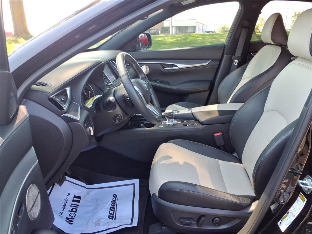 Used 2023 INFINITI QX55 Essential AWD/4WD image 25
