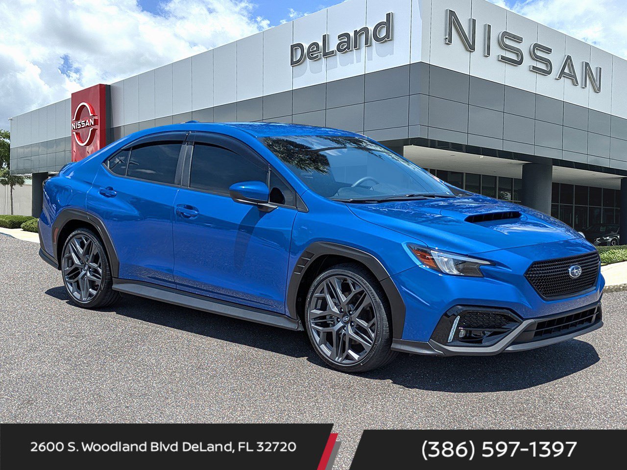 Used 2024 Subaru WRX