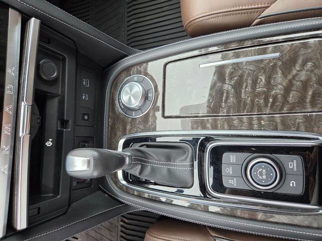 Used 2023 Nissan Armada Platinum w/ Captain's Chairs Package AWD/4WD image 12