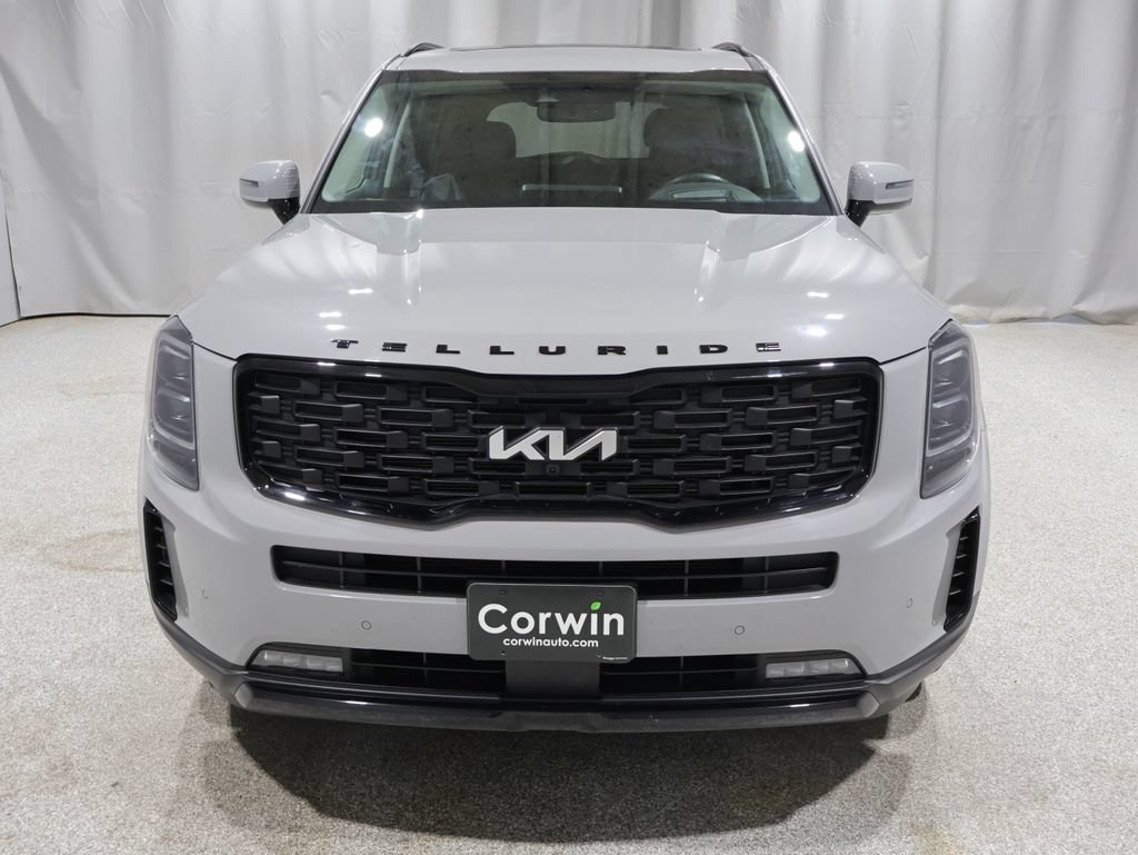 Used 2022 Kia Telluride SX w/ SX Prestige Package AWD/4WD image 9
