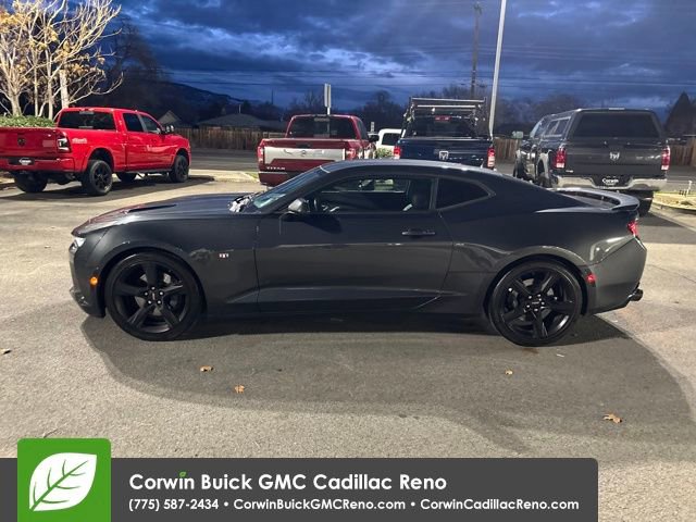Used 2017 Chevrolet Camaro SS image 3