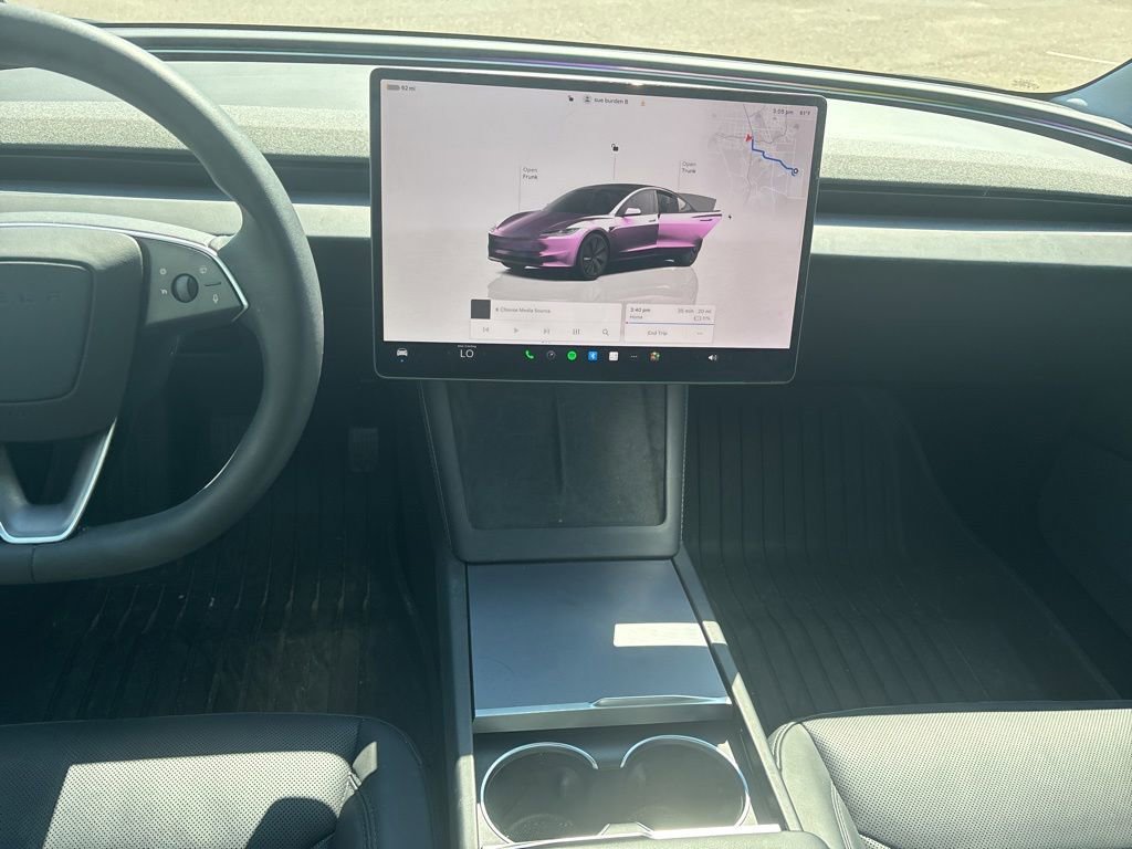 Used 2025 Tesla Model 3 Long Range RWD image 13