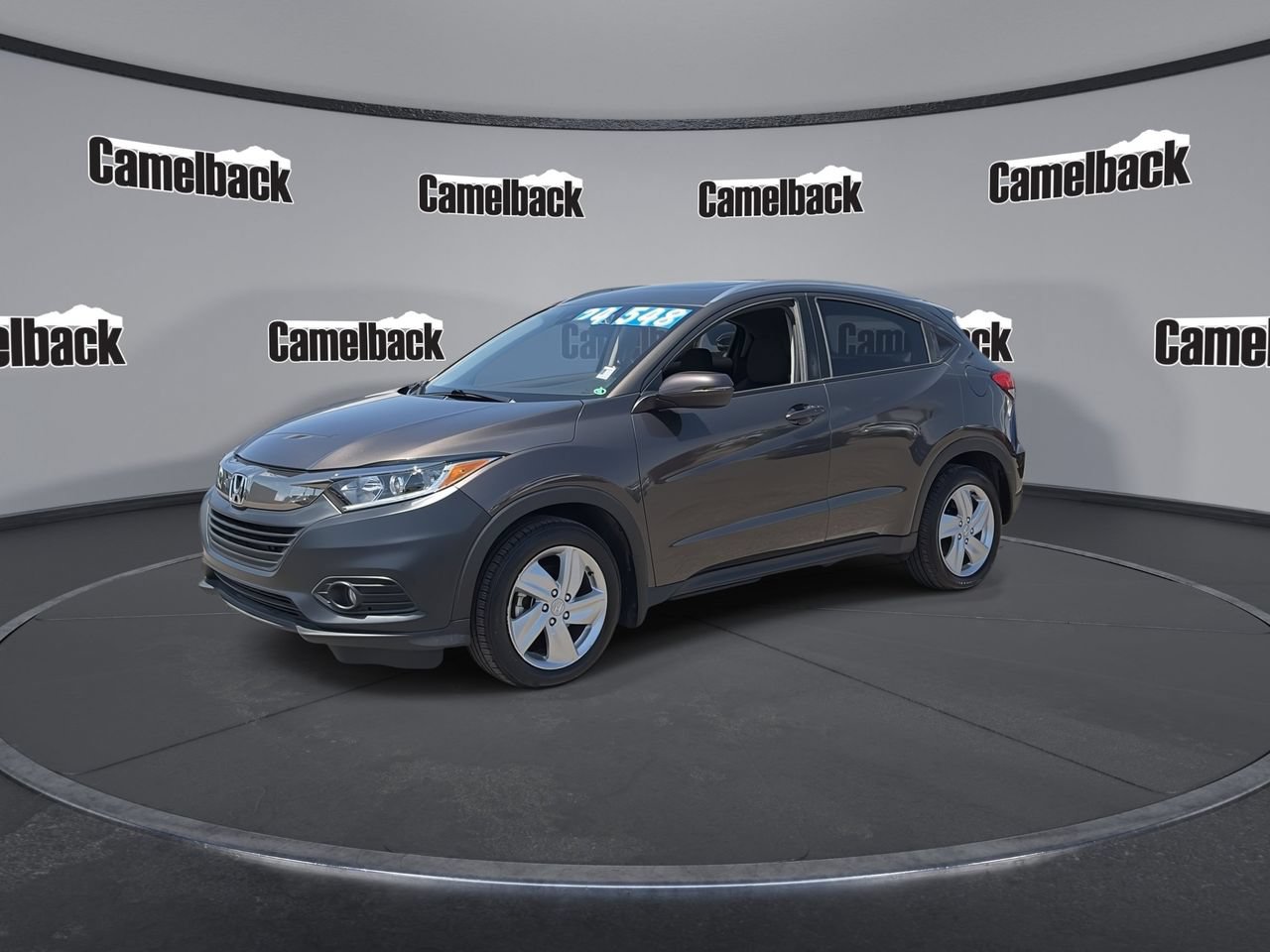 Used 2020 Honda HR-V EX image 3