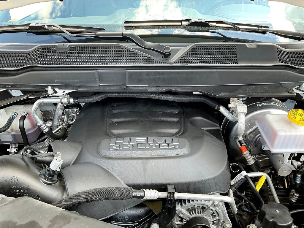 Used 2025 RAM 2500 Rebel w/ Rebel Level 2 Equipment Group AWD/4WD image 33