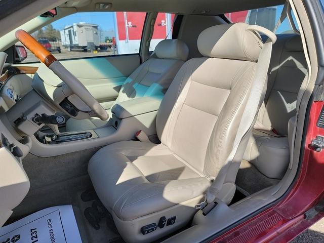 Used 2000 Cadillac Eldorado Touring image 11