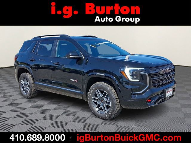 New 2026 GMC Terrain AT4 w/ Convenience Package III AWD/4WD image 1