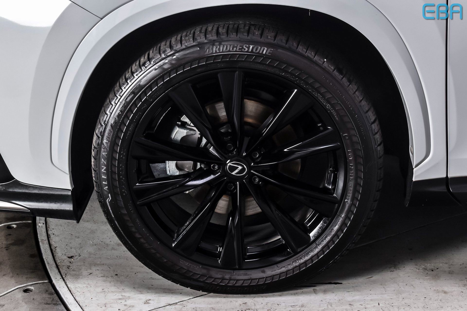 Used 2024 Lexus NX 350 F Sport AWD/4WD image 10