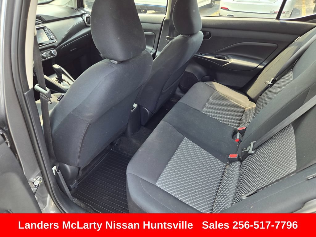Used 2024 Nissan Versa S w/ S Plus Package FWD image 14