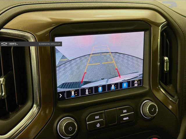 Used 2022 Chevrolet Silverado 1500 High Country w/ Technology Package image 16