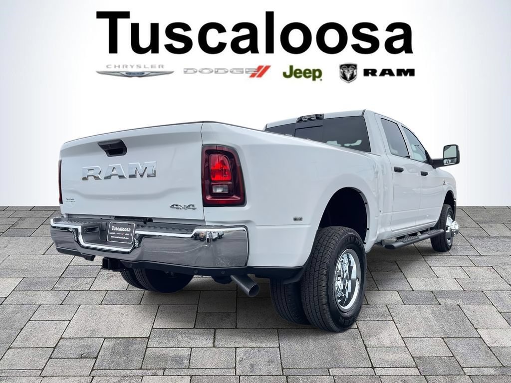New 2026 RAM 3500 Tradesman AWD/4WD image 7