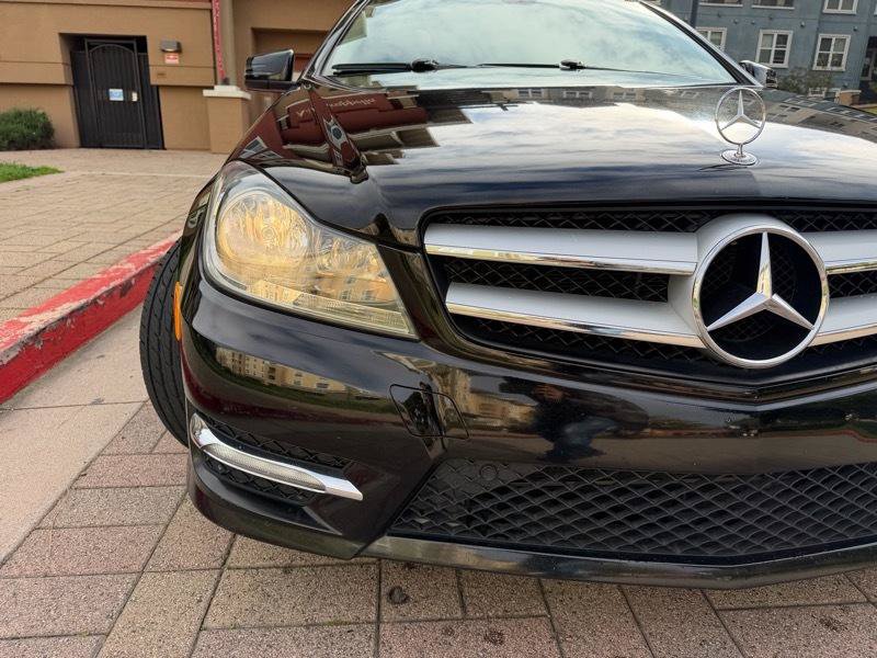 Used 2012 Mercedes-Benz C 350 Coupe image 16