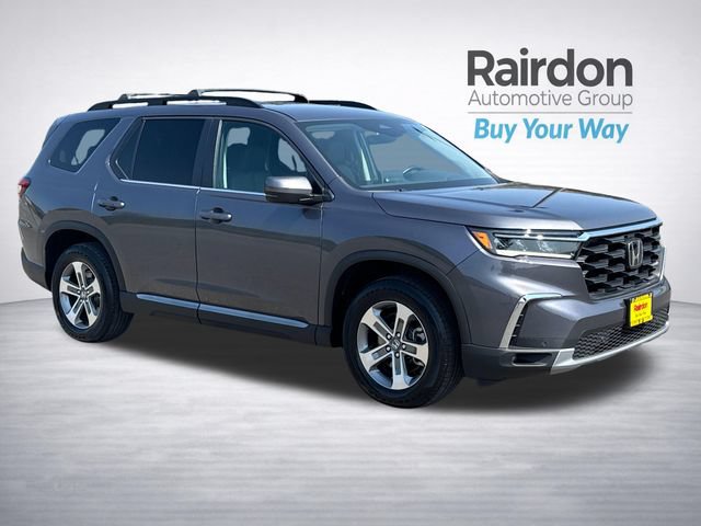 Certified 2023 Honda Pilot EX-L