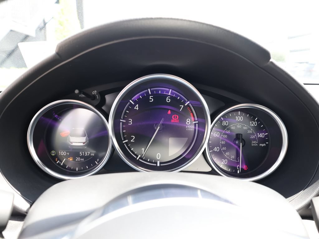 Certified 2024 MAZDA MX-5 Miata Club w/ Weather Package RWD image 29