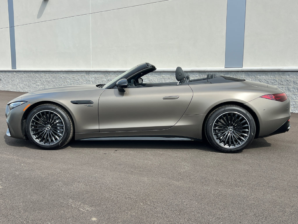 New 2027 Mercedes-Benz SL 43 AMG image 4