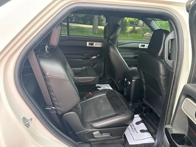 Certified 2023 Ford Explorer ST-Line w/ Class IV Trailer Tow Package AWD/4WD image 14
