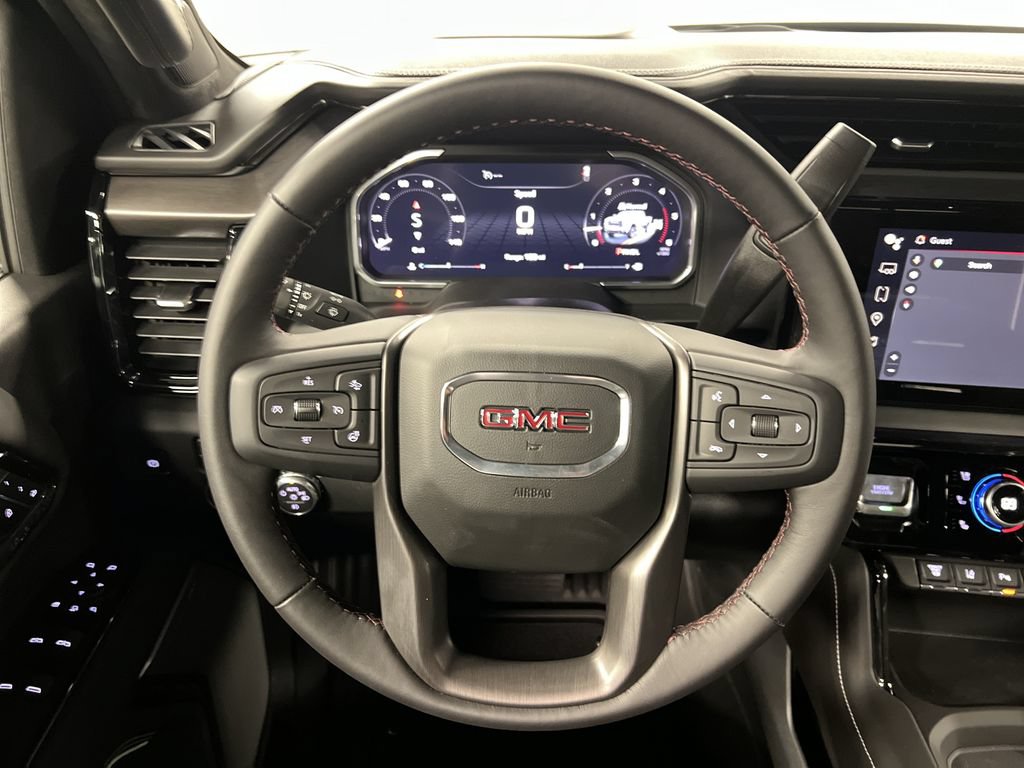 New 2026 GMC Sierra 2500 AT4X w/ LPO, Black Badging Package AWD/4WD image 19
