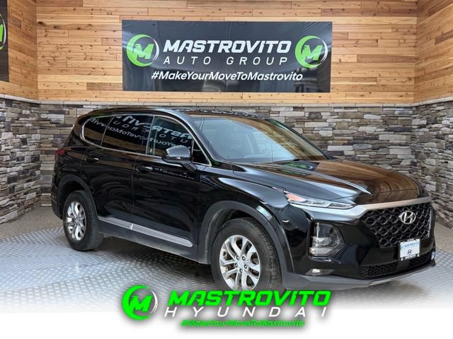 Used 2020 Hyundai Santa Fe SEL AWD/4WD image 1