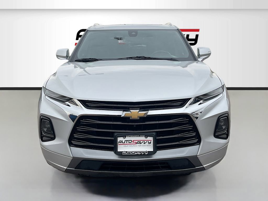Used 2019 Chevrolet Blazer Premier w/ Sun and Wheels Package AWD/4WD image 2