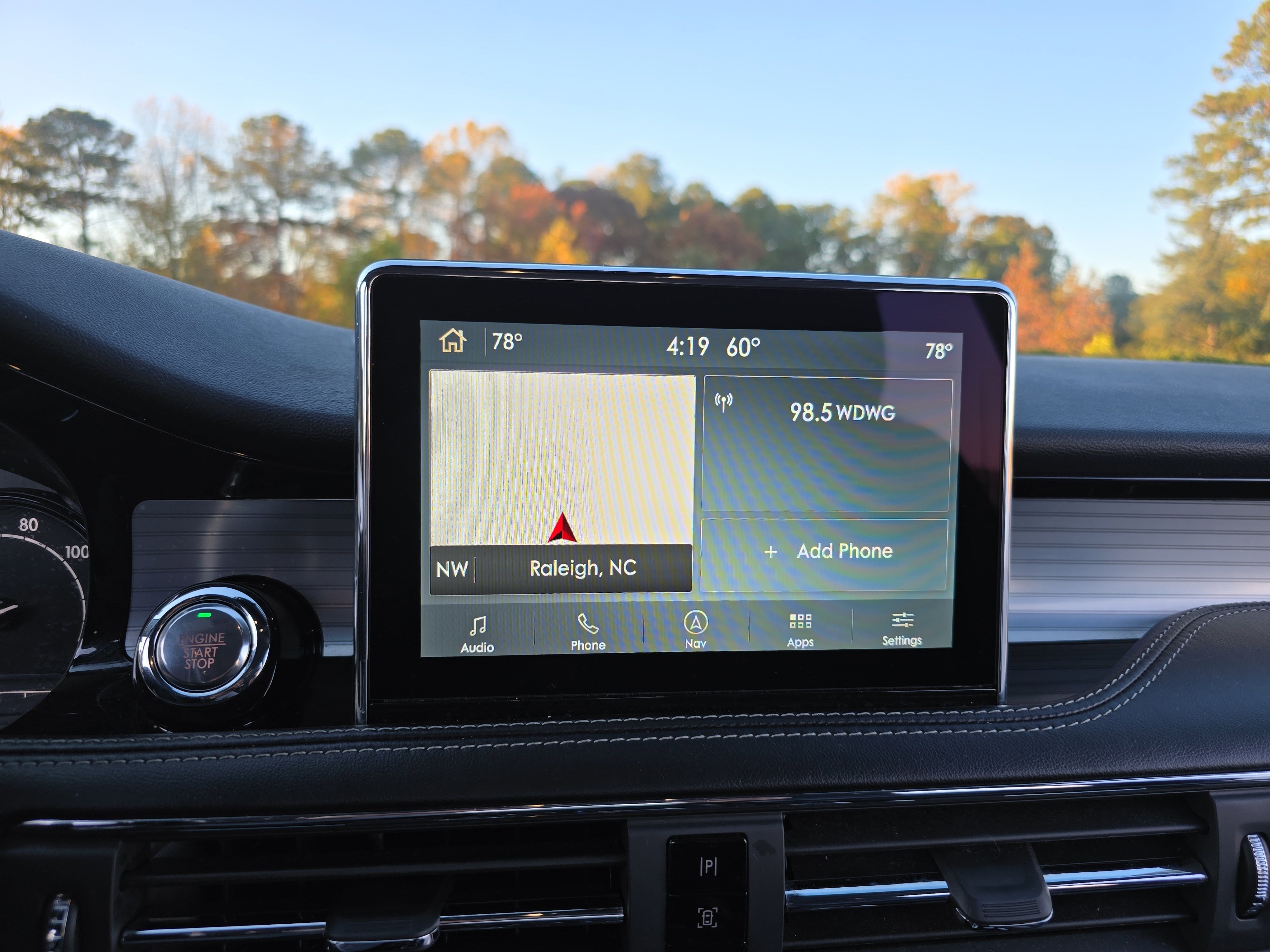 Certified 2022 Lincoln Corsair AWD w/ Premium Package image 21