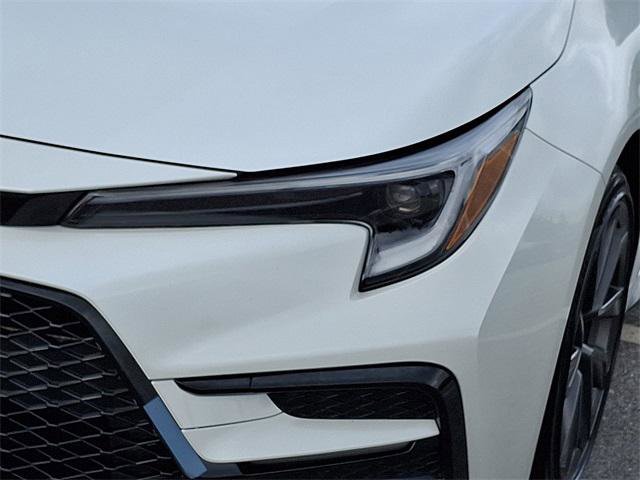 Certified 2024 Toyota Corolla SE w/ Convenience Package FWD image 9