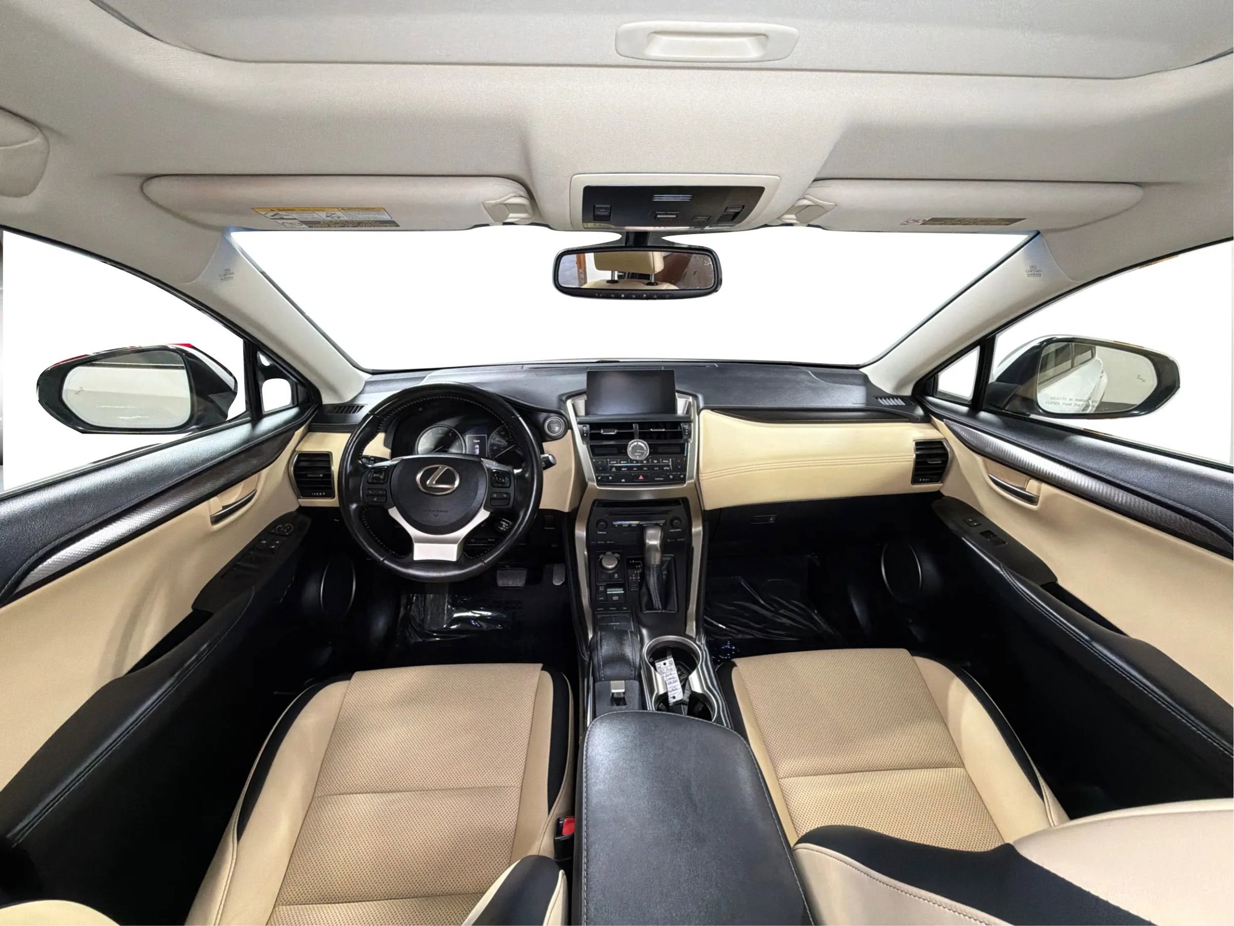 Used 2017 Lexus NX 200t FWD image 30