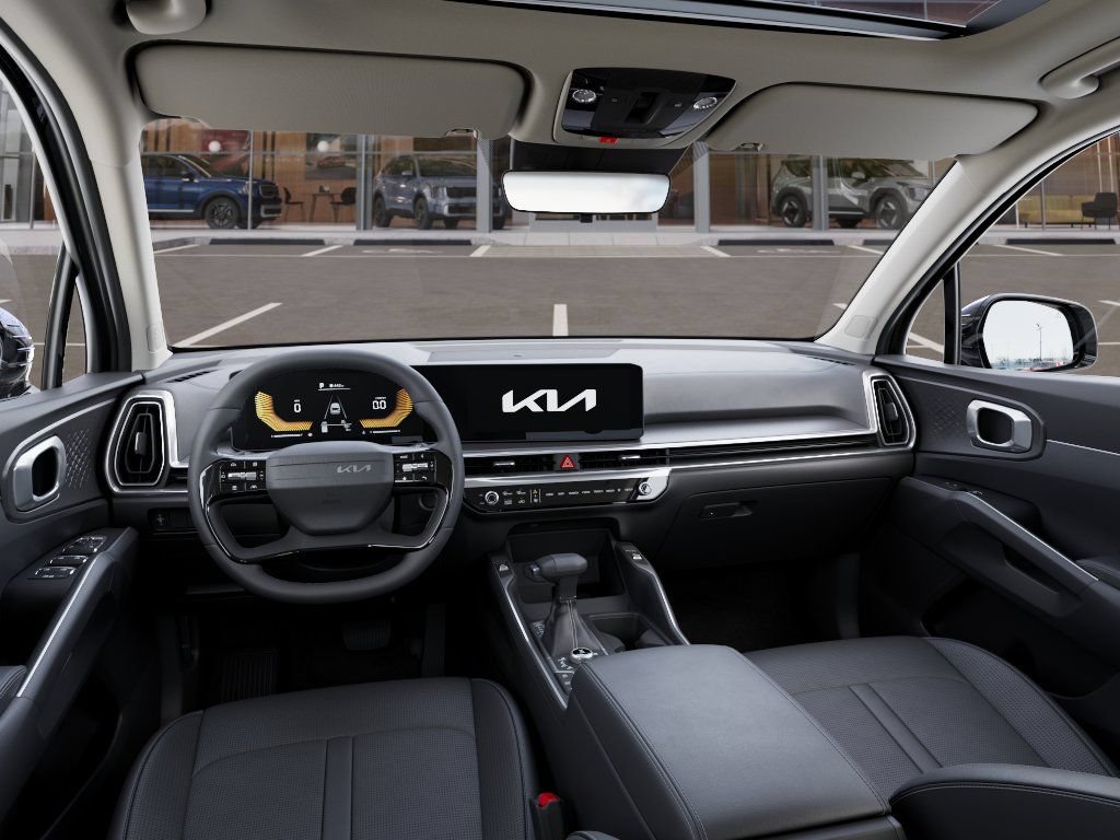 New 2026 Kia Sorento S w/ S Panoramic Sunroof Package AWD/4WD image 14