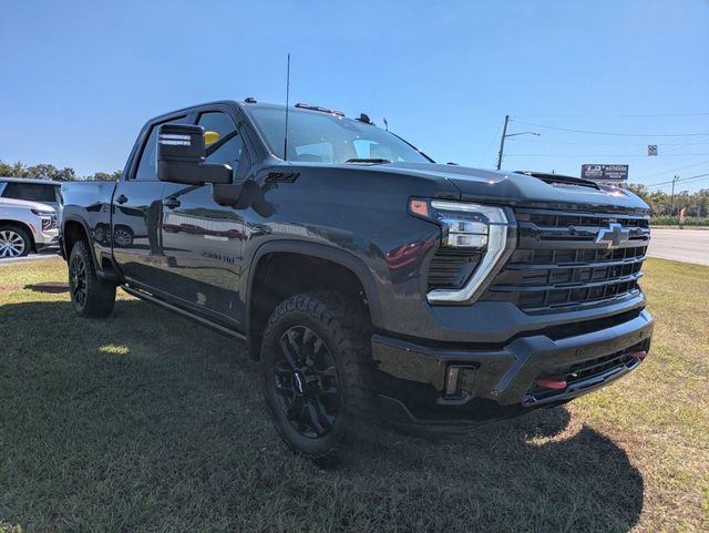 New 2026 Chevrolet Silverado 2500 LTZ w/ LTZ Plus Package image 2