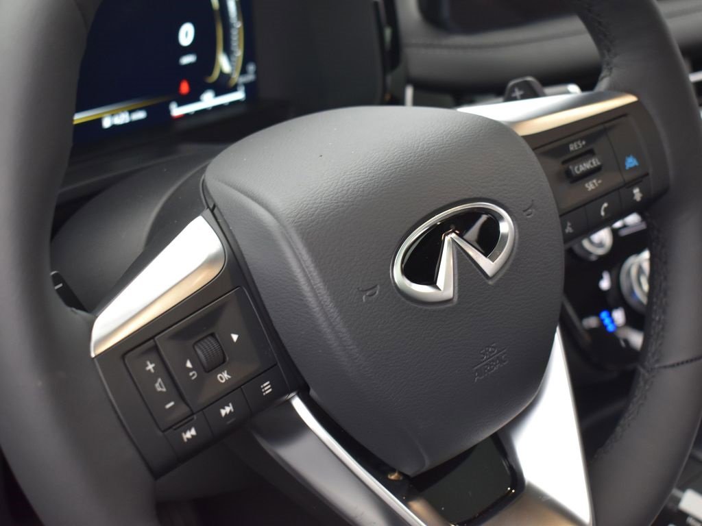 New 2026 INFINITI QX60 Luxe w/ Cargo Package image 13