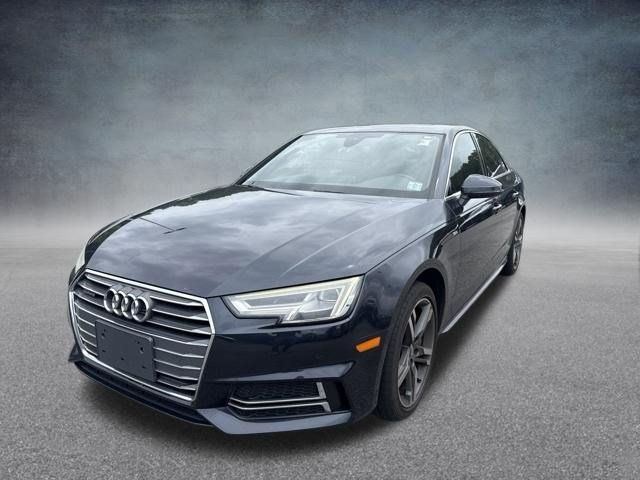 Used 2017 Audi A4 2.0T Premium Plus w/ Premium Plus Package