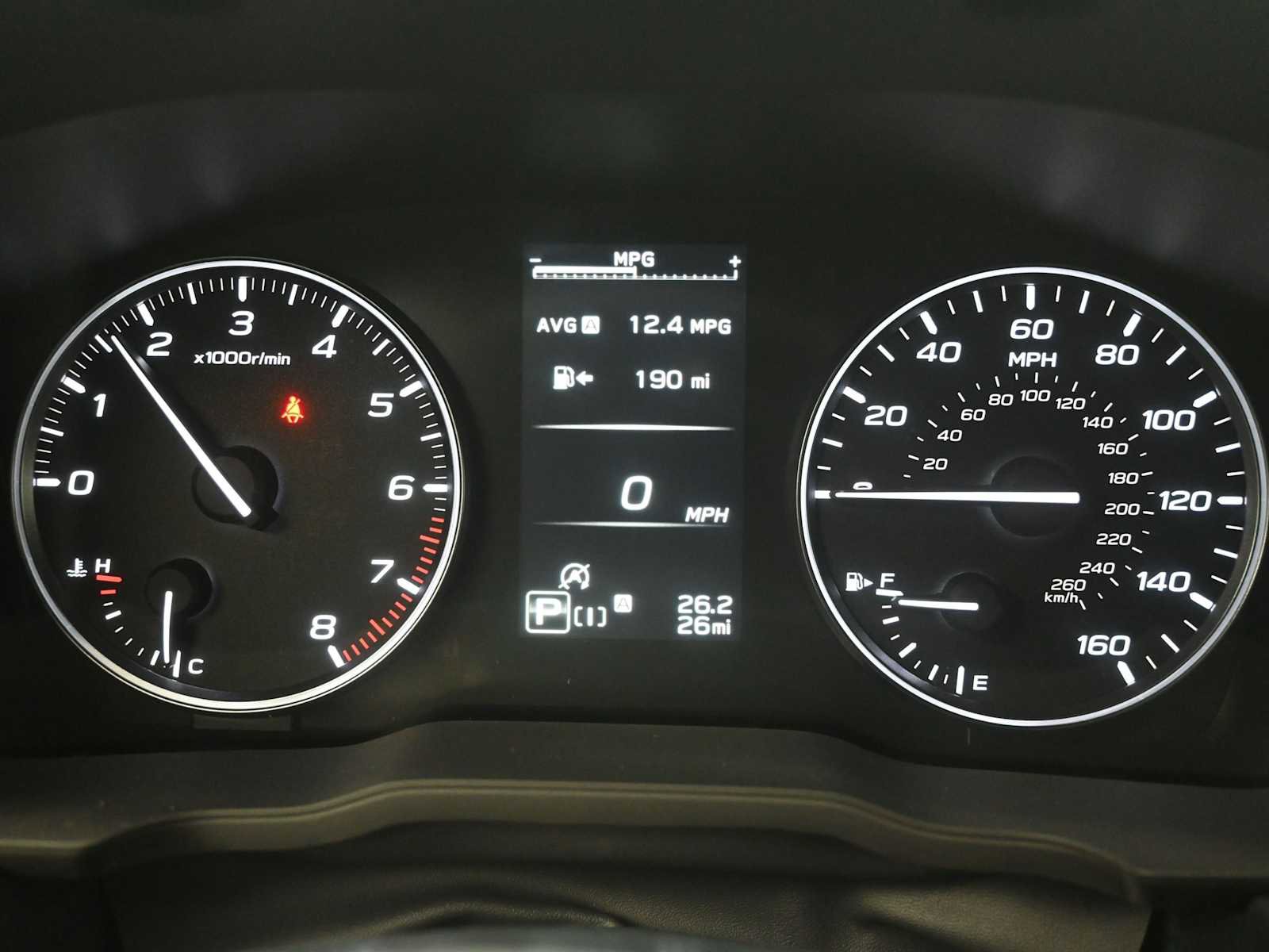 Used 2025 Subaru Impreza 2.0i Sport AWD/4WD image 5