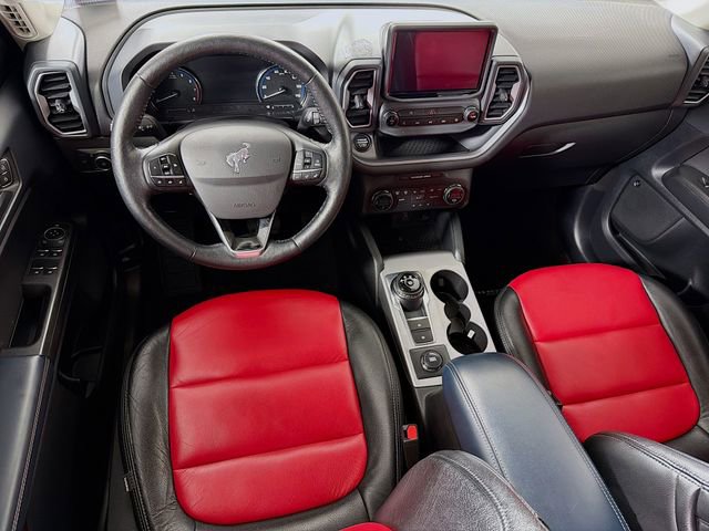 Used 2021 Ford Bronco Sport Outer Banks w/ Outer Banks Package (96D) AWD/4WD image 24