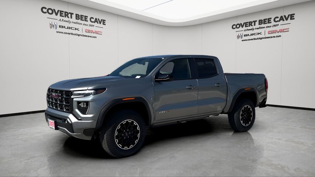 New 2026 GMC Canyon AT4 image 3