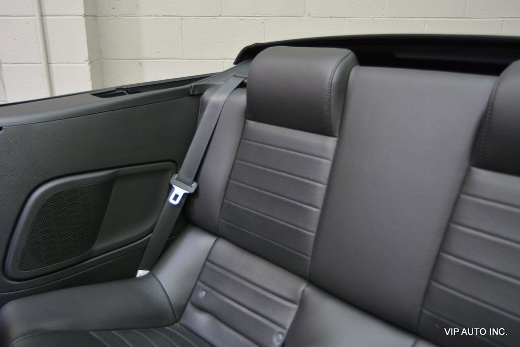 Used 2008 Ford Mustang Shelby GT500 image 25
