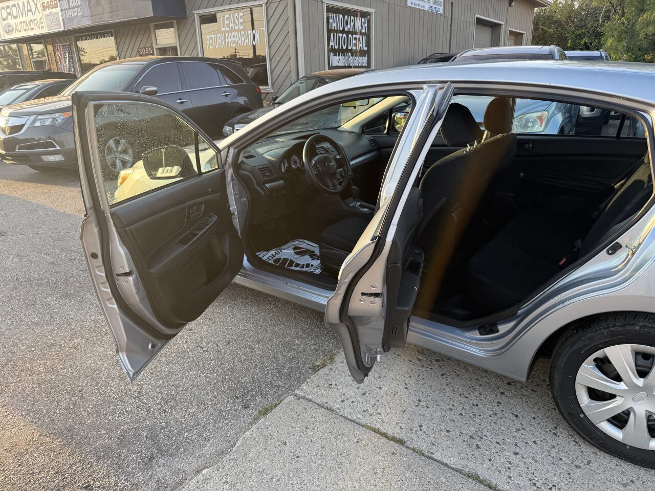 Used 2013 Subaru Impreza 2.0i image 16