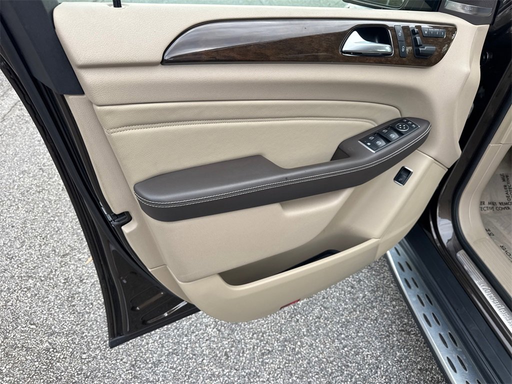 Used 2015 Mercedes-Benz ML 350 4MATIC image 10