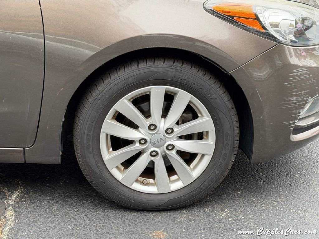 Used 2014 Kia Forte EX w/ EX Premium Package image 49