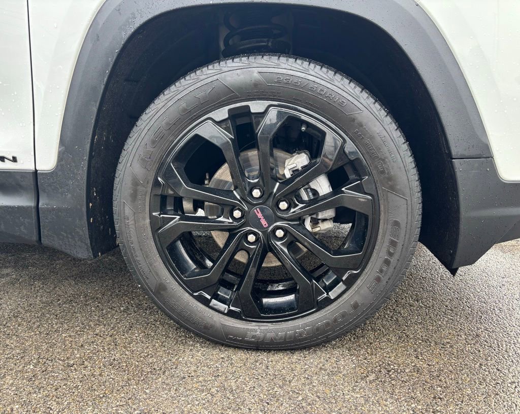 Used 2022 GMC Terrain SLT w/ Elevation Edition image 34