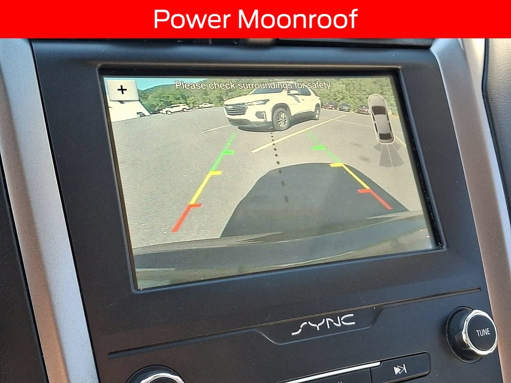 Certified 2019 Ford Fusion SE FWD image 18