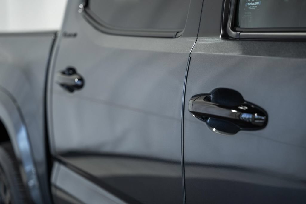 Used 2023 Toyota Tacoma Limited w/ Nightshade Package AWD/4WD image 16