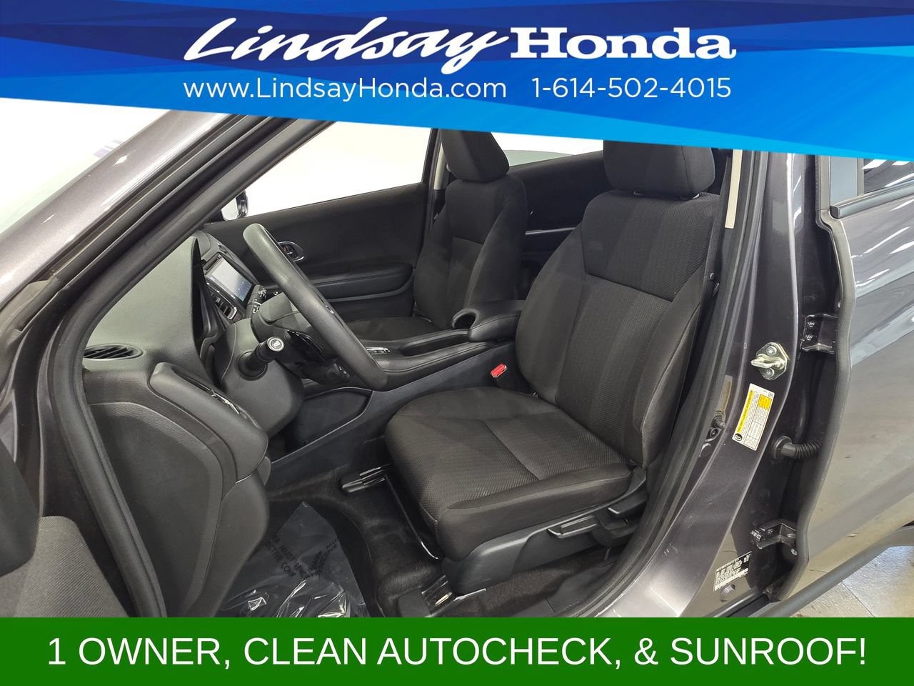 Used 2017 Honda HR-V EX image 11