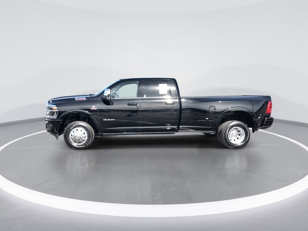 Used 2025 RAM 3500 Longhorn AWD/4WD image 5