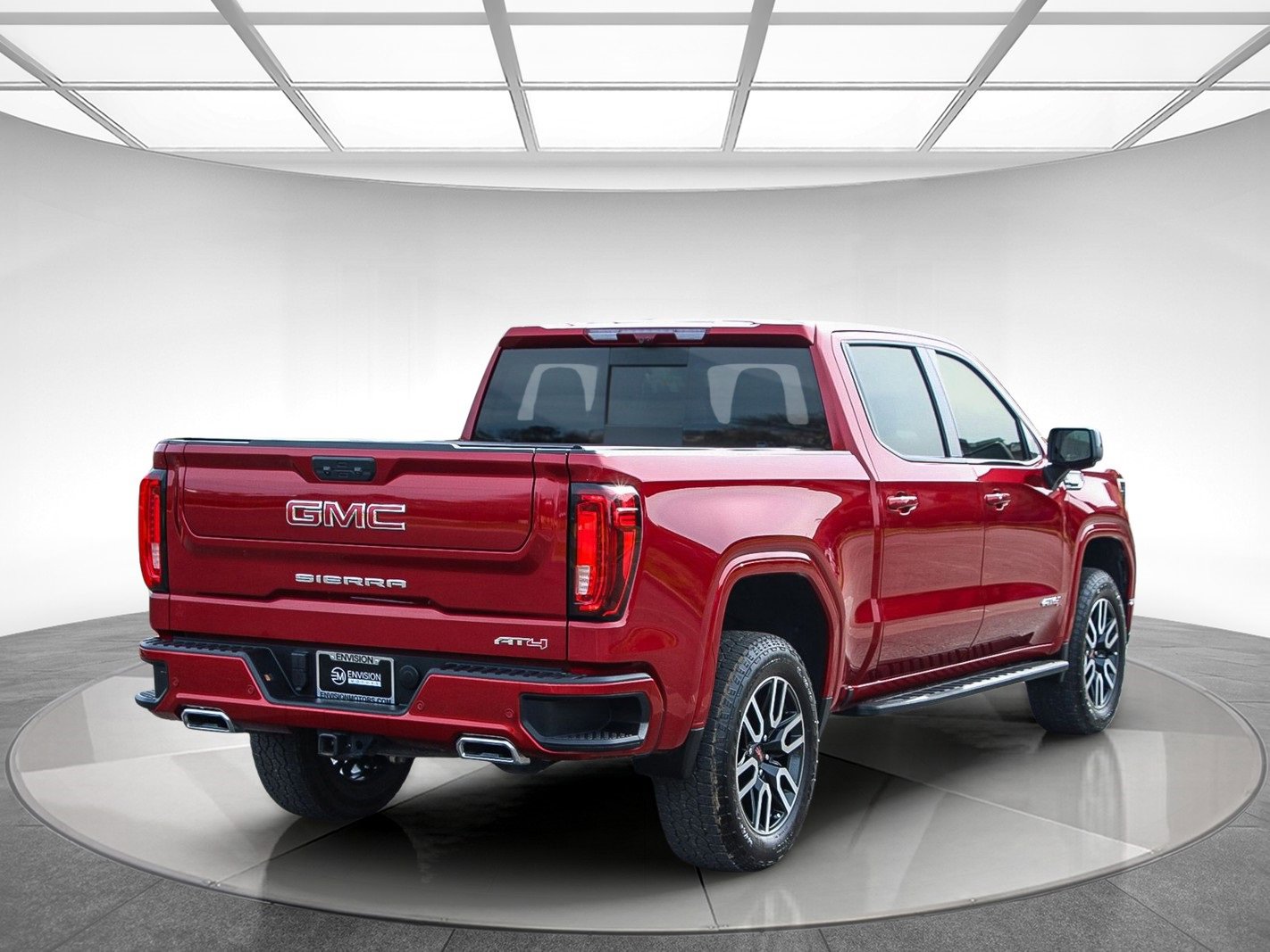 Used 2025 GMC Sierra 1500 AT4 w/ AT4 Premium Package image 4