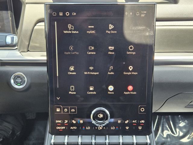 Used 2025 GMC Terrain Elevation w/ Elevation Premium Package AWD/4WD image 16