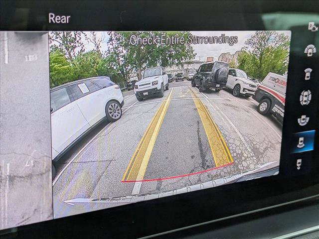 Used 2021 Mercedes-Benz GLS 450 4MATIC image 14