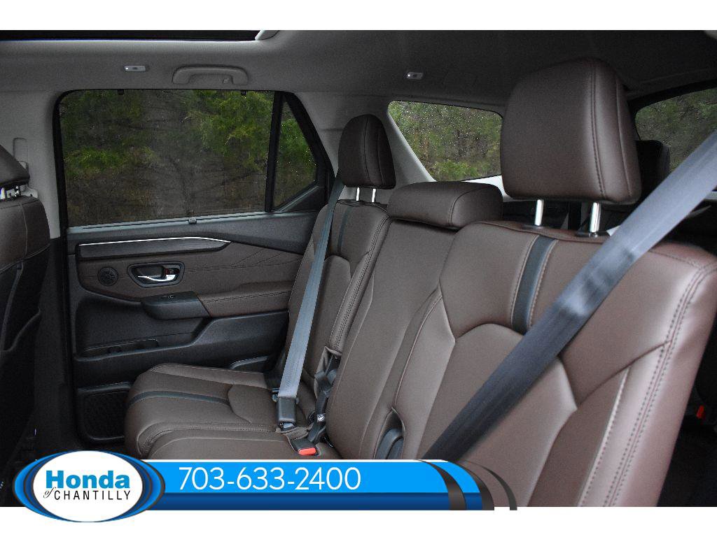 New 2026 Honda Pilot Touring image 29